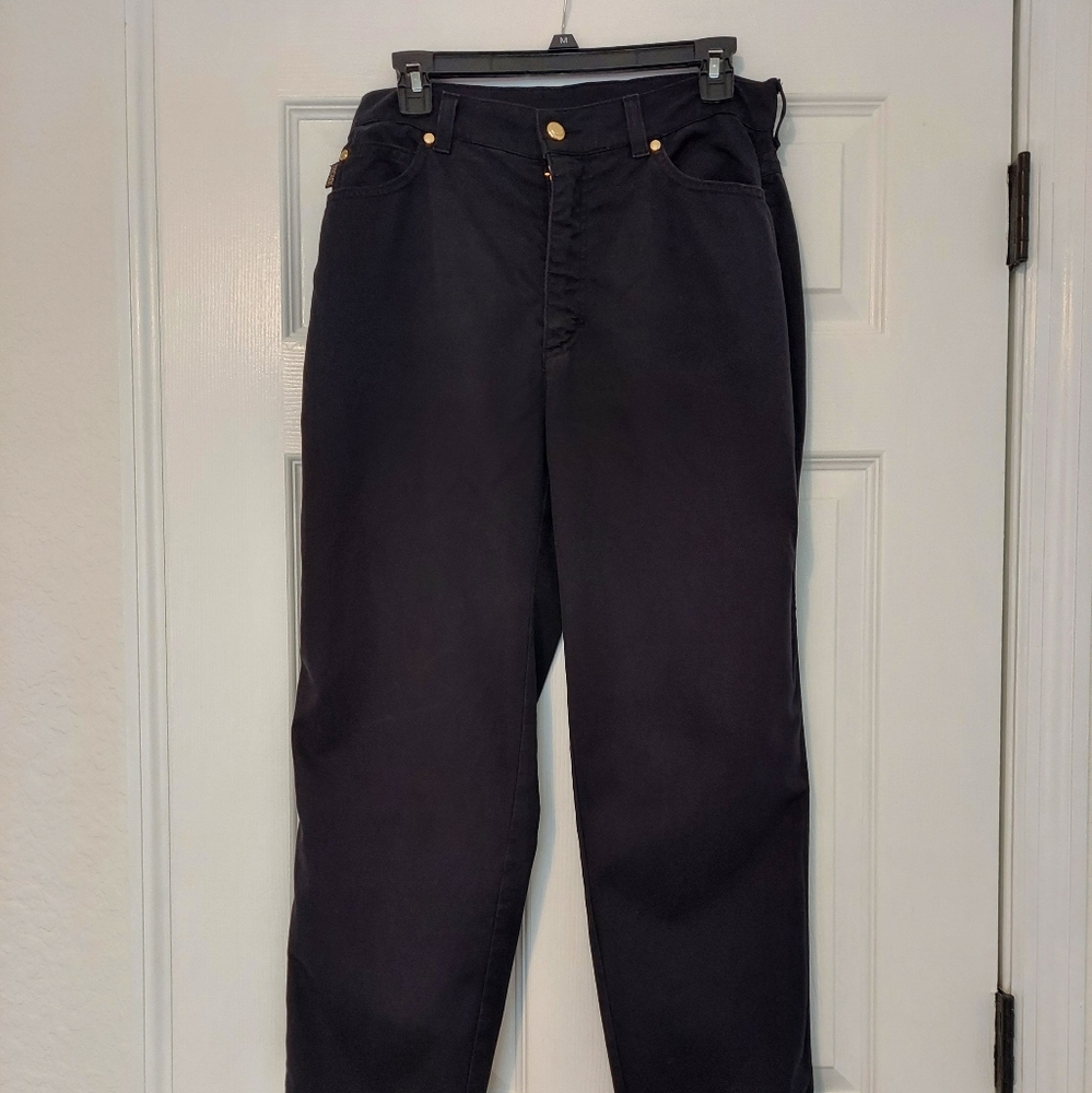 Escada Margaretha Ley Cotton Pants